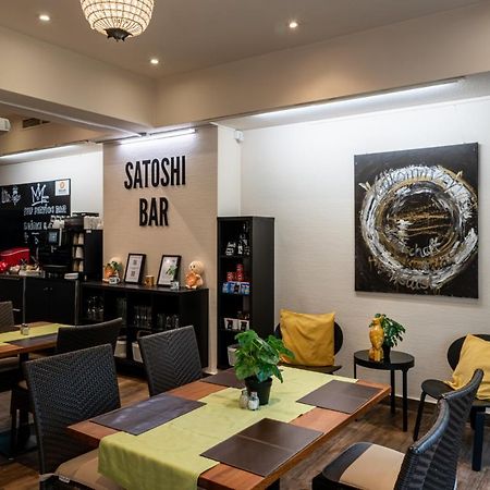 1Bitcoinhotel Princess Self Check-In Plochingen Eksteriør billede