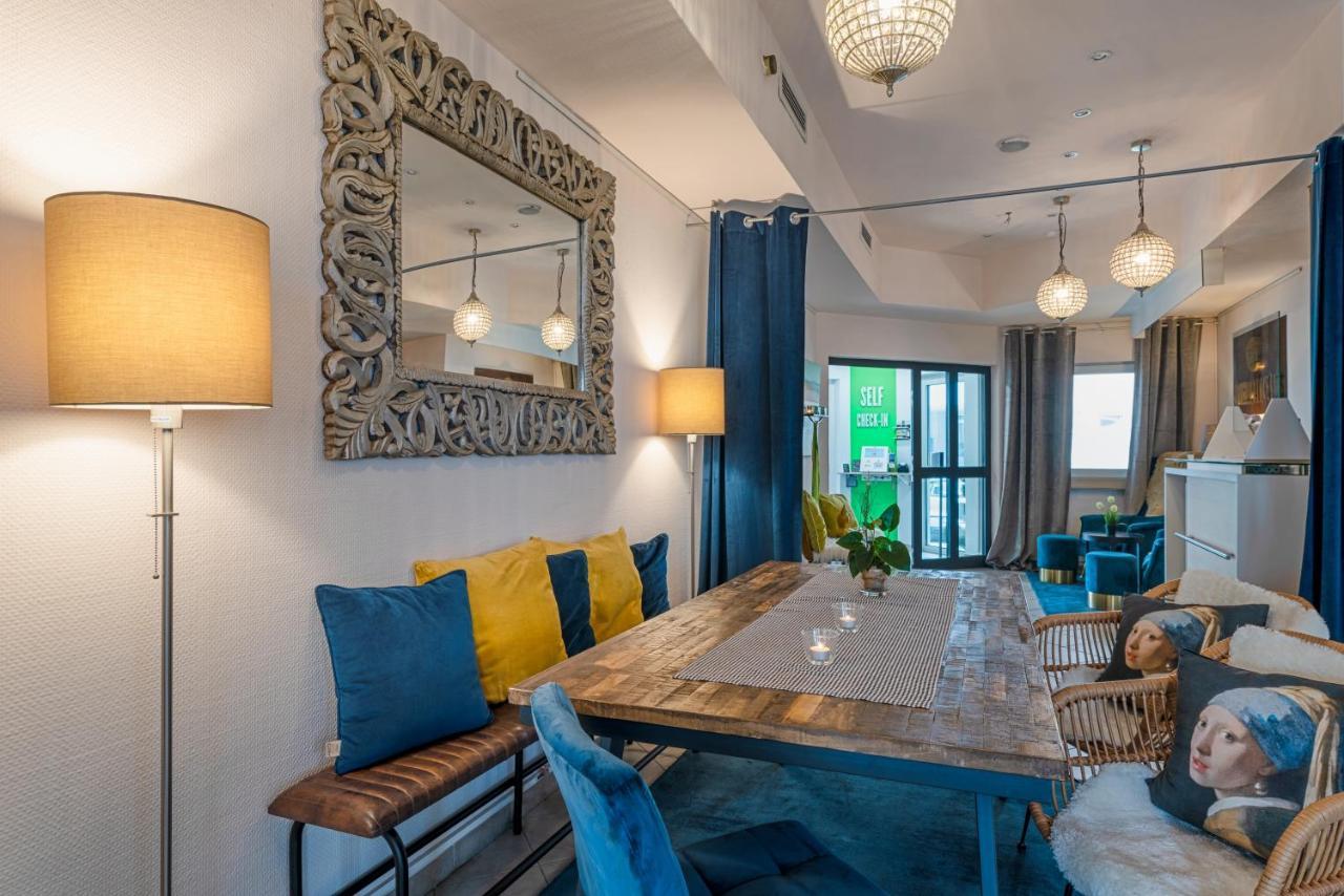 1Bitcoinhotel Princess Self Check-In Plochingen Eksteriør billede