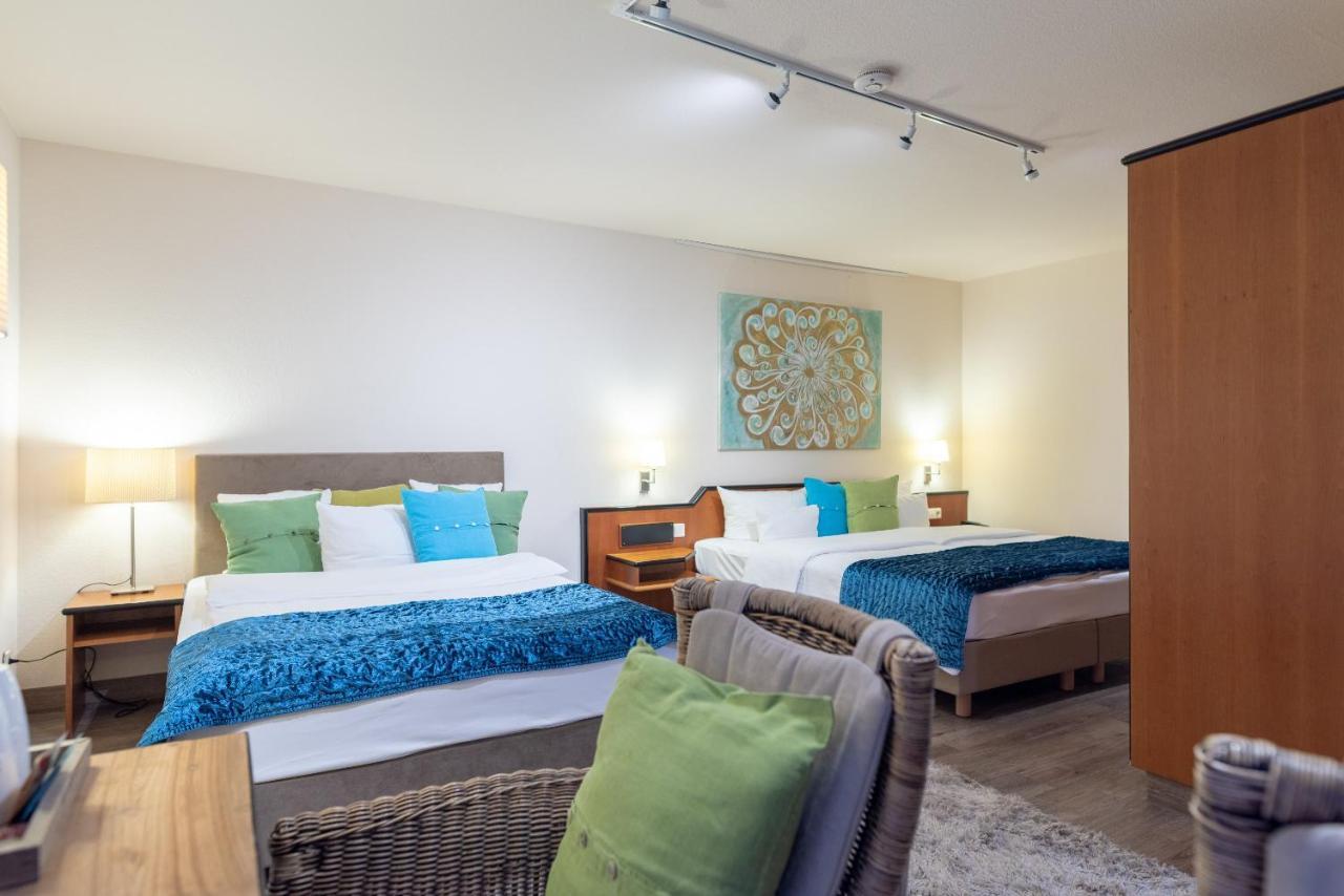 1Bitcoinhotel Princess Self Check-In Plochingen Eksteriør billede