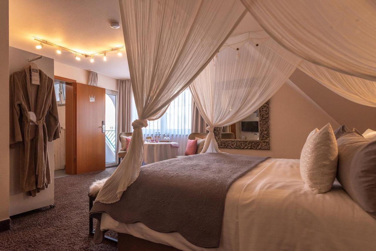 1Bitcoinhotel Princess Self Check-In Plochingen Eksteriør billede