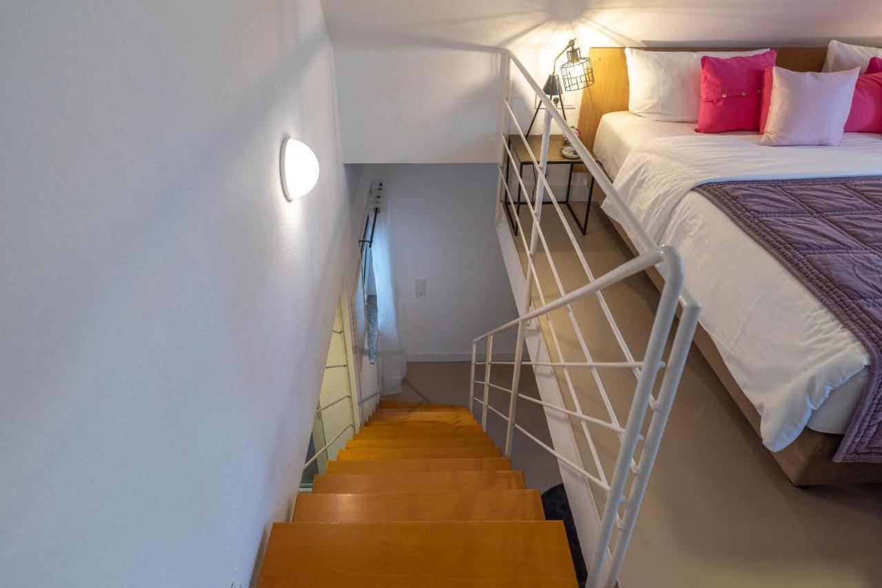 1Bitcoinhotel Princess Self Check-In Plochingen Eksteriør billede
